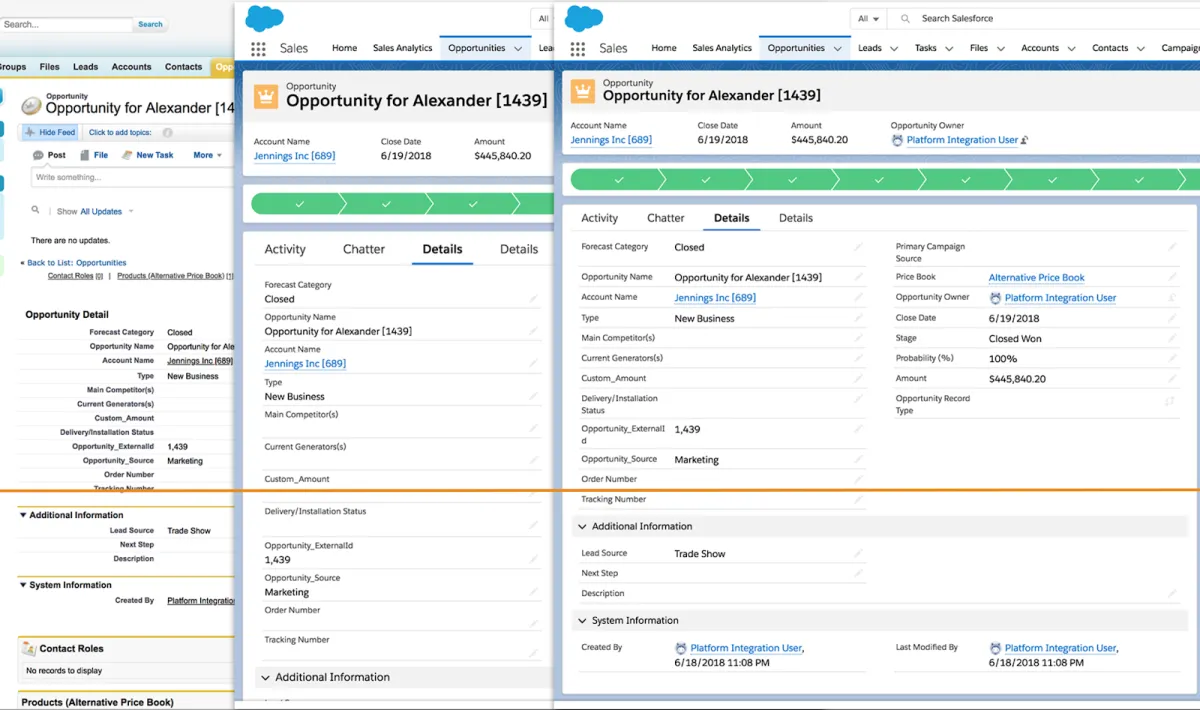 Three awesome features from the Winter '19 release you need to know about