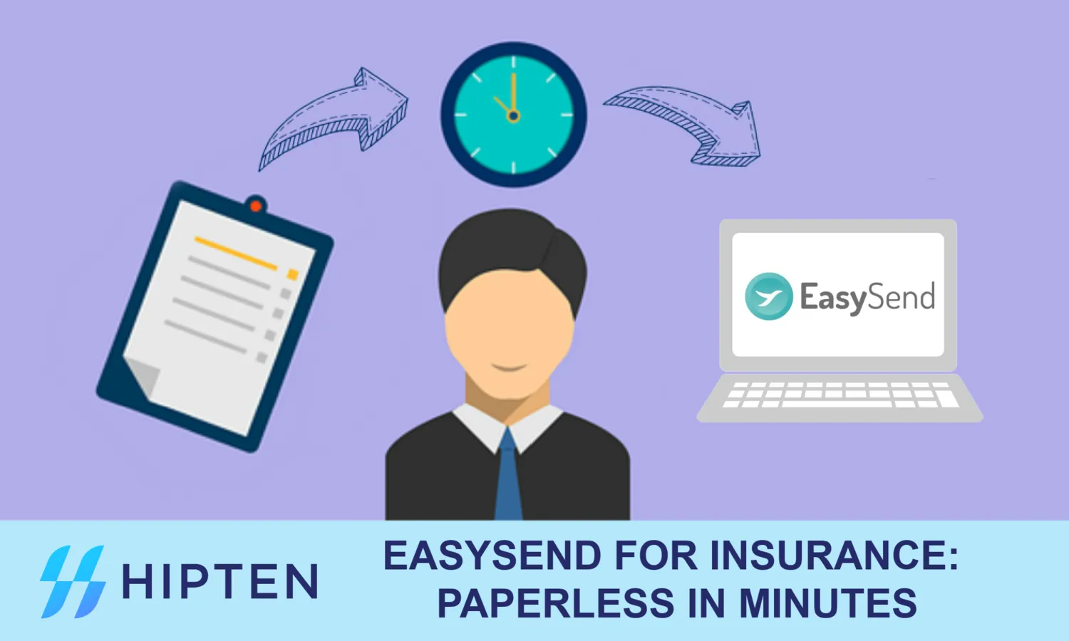 Paperless In Minutes: Transform Your Agency With EasySend
