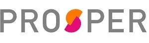 Prosper peer-to-peer lending platform logo