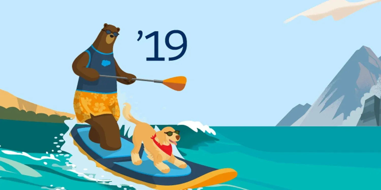 Summer 2019 Salesforce Updates
