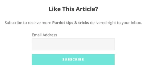 Pardot: Importing & Manually Adding Prospects